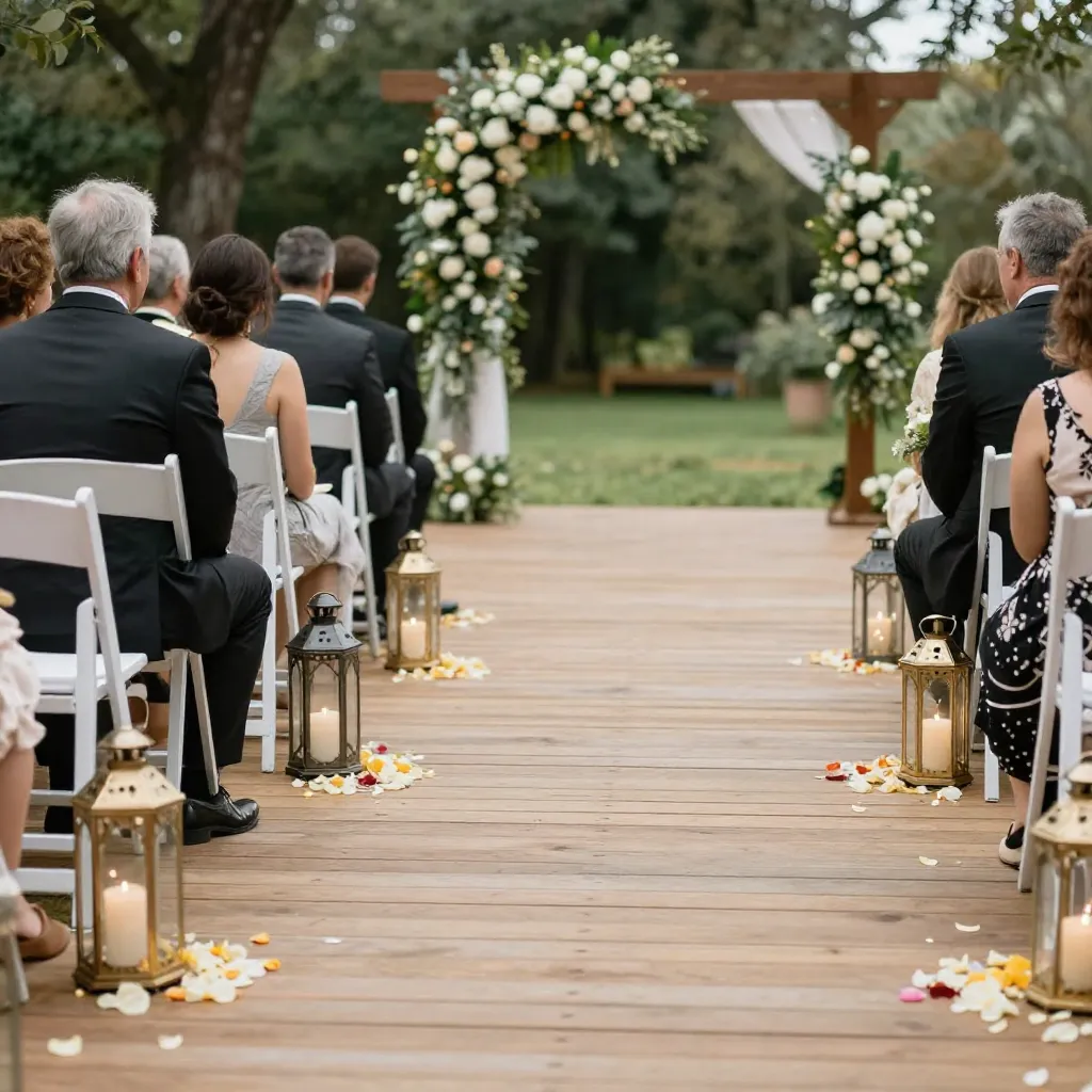 Beautiful wedding gallery showcase